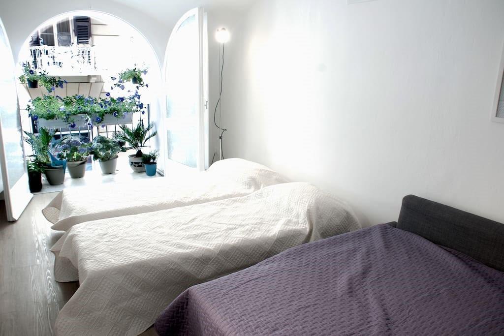 La Spezia City Apartment Minzoni 20 מראה חיצוני תמונה